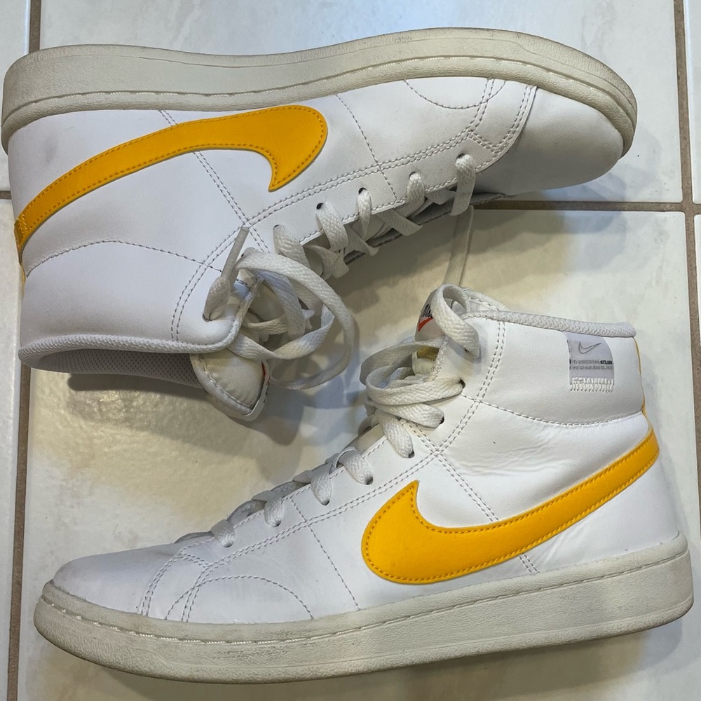 Nike High Top Sneakers